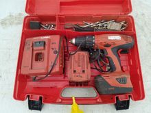 Image of Hilti SFH 22-A Drill