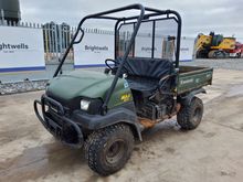 Image of Kawasaki Mule 3010 Diesel Utility Vehicle