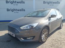 Image of FORD FOCUS TITANIUM X 5 Door Hatchback