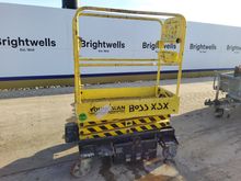 Image of Youngman Boss X3X Scissor Lift