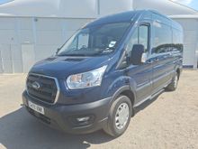 Image of FORD TRANSIT 410 TREND ECOBLUE Minibus