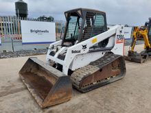 Image of Bobcat 864H Tracked Skidsteer