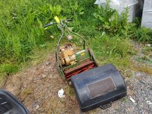 Image of Webb Rotary Mower