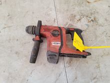 Image of Hilti Te 6-A36 Rotary Hammer Sds+ 36V