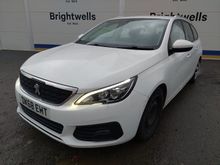 Image of PEUGEOT 308 ACCESS SW BLUEHDI S/S Estate