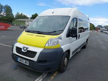 Image of PEUGEOT BOXER 335 L3H2 HDI Ambulance