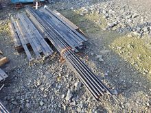 Image of 24m Estate Fencing Pack (17x Posts, 40x 3m Rails)