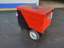 Image of Pramac P6000 Super Silent Power Generator Diesel 186Kg