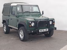 Image of 1996 Land Rover Defender 90