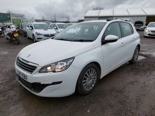 Image of PEUGEOT 308 ACCESS BLUE HDI S/S 5 Door Hatchback