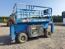 Image of Genie GS3369RT Scissor Lift