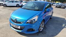 Image of VAUXHALL CORSA VXR 3 Door Hatchback