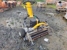 Image of Club Cadet Infinicut 4 Cylinder Pedestrian Mower