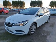 Image of VAUXHALL ASTRA DESIGN CDTI S/S Estate