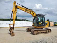 Image of JCB JS130 Excavator