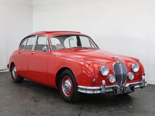 Image of 1964 Jaguar MkII 2.4 MOD