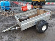 Image of Logic STT403 Single Axle Trailer