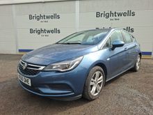 Image of VAUXHALL ASTRA DESIGN CDTI ECOFLEX 5 Door Hatchback