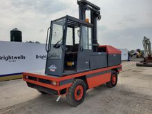 Image of Linde S50 Side Loading Forklift