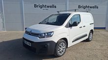 Image of CITROEN BERLINGO 1000 EN-PRISE BH Panel Van