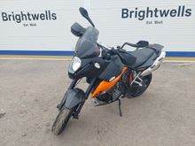 Image of KTM 990 SUPERMOTO T Motorcycle