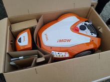 Image of Stihl 632 IMOW Robotic Mower