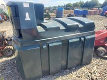 Image of 2,500L Fuel Tank