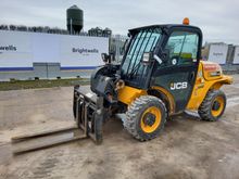 Image of JCB 520-40 Compact Telehandler
