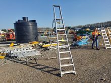 Image of Step Ladder