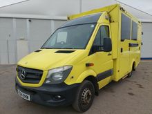 Image of MERCEDES-BENZ SPRINTER 519 CDI Ambulance