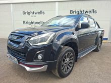 Image of ISUZU D-MAX BLADE + AUTO Pick-up