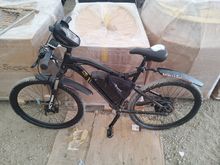 Image of 1 x A2B  Kroemer Bicycle Frame / Chasis No: MODE181267 Frame Size: Medium