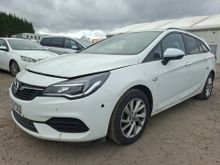 Image of VAUXHALL ASTRA SE TURBO D Estate