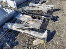 Image of Pallet of Bolt Down Estate Fencing