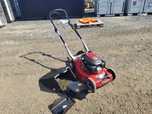 Image of Mountfield SP555V Pedestrian Mower