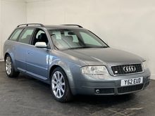 Image of 2001 Audi S6 Quattro
