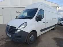 Image of VAUXHALL MOVANO L3H3 F3500 CDTI Panel Van