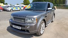 Image of LAND ROVER RANGE ROVER SP HST TDV8 A Estate