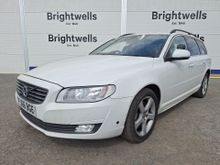 Image of VOLVO V70 AUTHORITIES D4 AWD AU Estate