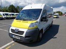 Image of PEUGEOT BOXER 335 L3H2 HDI Ambulance