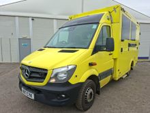 Image of MERCEDES-BENZ SPRINTER 519 CDI Ambulance