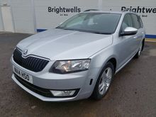 Image of SKODA OCTAVIA SE TDI CR 4X4 Estate