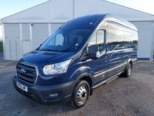 Image of FORD TRANSIT 460 TREND ECOBLUE Minibus