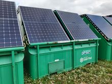 Image of AJC Trailers Solar Pod