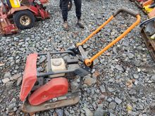 Image of Belle 16" Petrol Compaction Plate