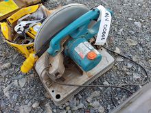 Image of Makita 110v Chopsaw