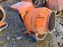 Image of Altrad Mini Mix 150 110V Cement Mixer