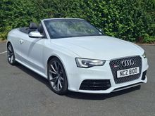 Image of 2015 Audi RS5 FSI Quattro Convertible
