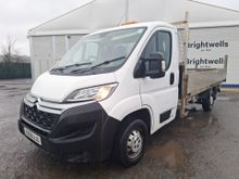 Image of CITROEN RELAY (X2-50) Dropside Lorry