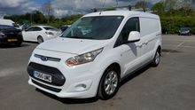 Image of FORD TRANSIT CONNECT 240 LIMIT Panel Van